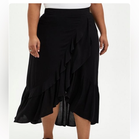 Maxi Skirt - Picture 3 of 5